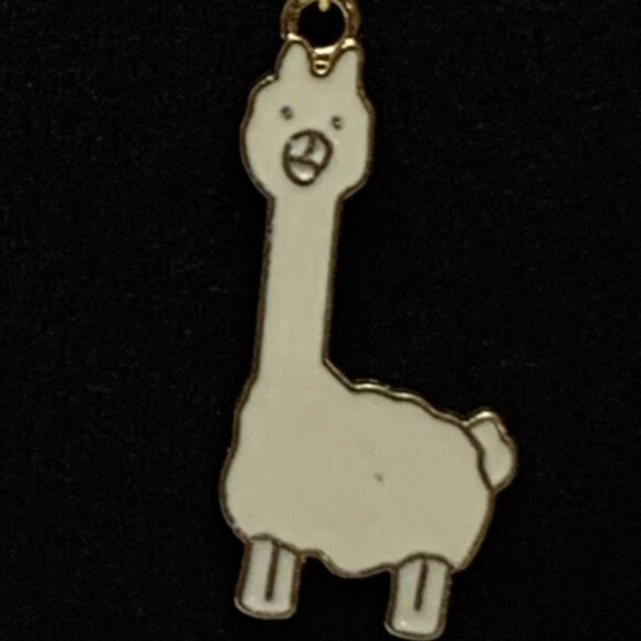 Llama Earrings, Llama Drama, Alpaca Earrings, Silly Earring, Gift Idea, Camel - Picture 3 of 6